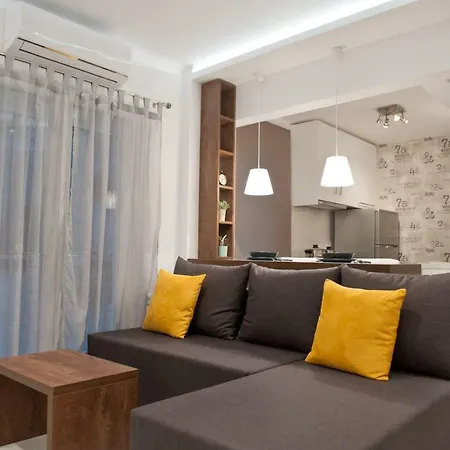 Apartamento C.1 City Rose Tesalónica