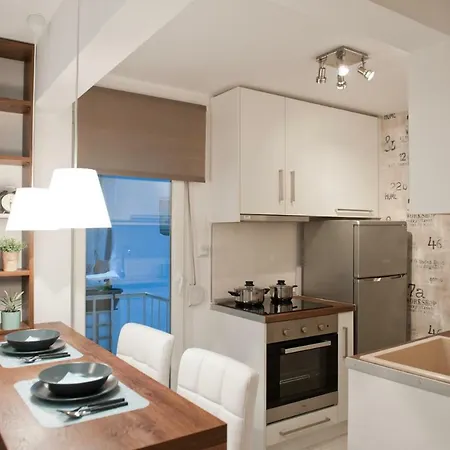 Apartamento C.1 City Rose *