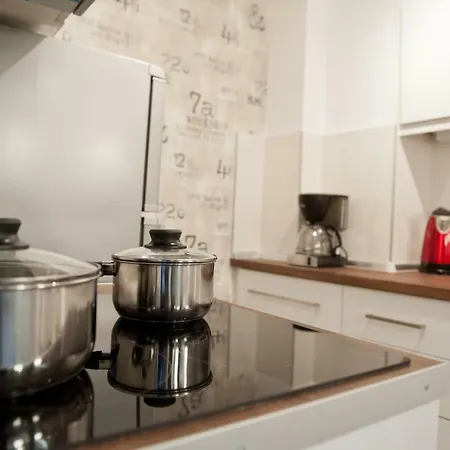 Apartamento C.1 City Rose