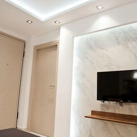 Apartamento C.1 City Rose Tesalónica